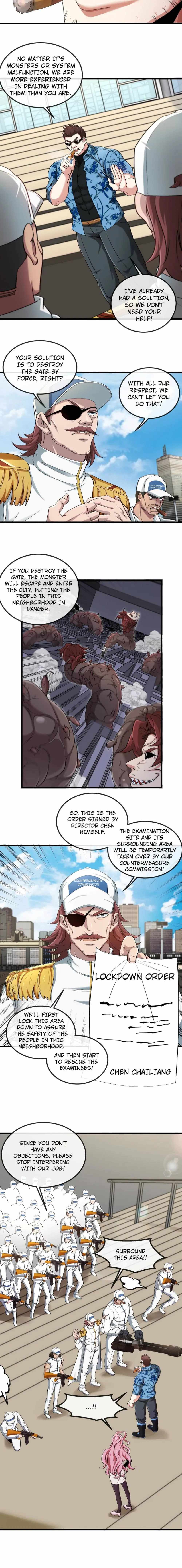I Am The Monster Overlord Chapter 33 2